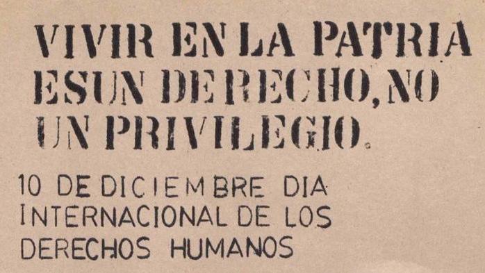 Derechos Humanos