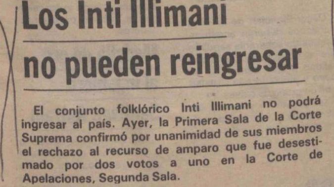 Levantamiento de fondos y documentos