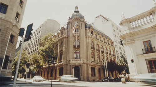 Intendencia
