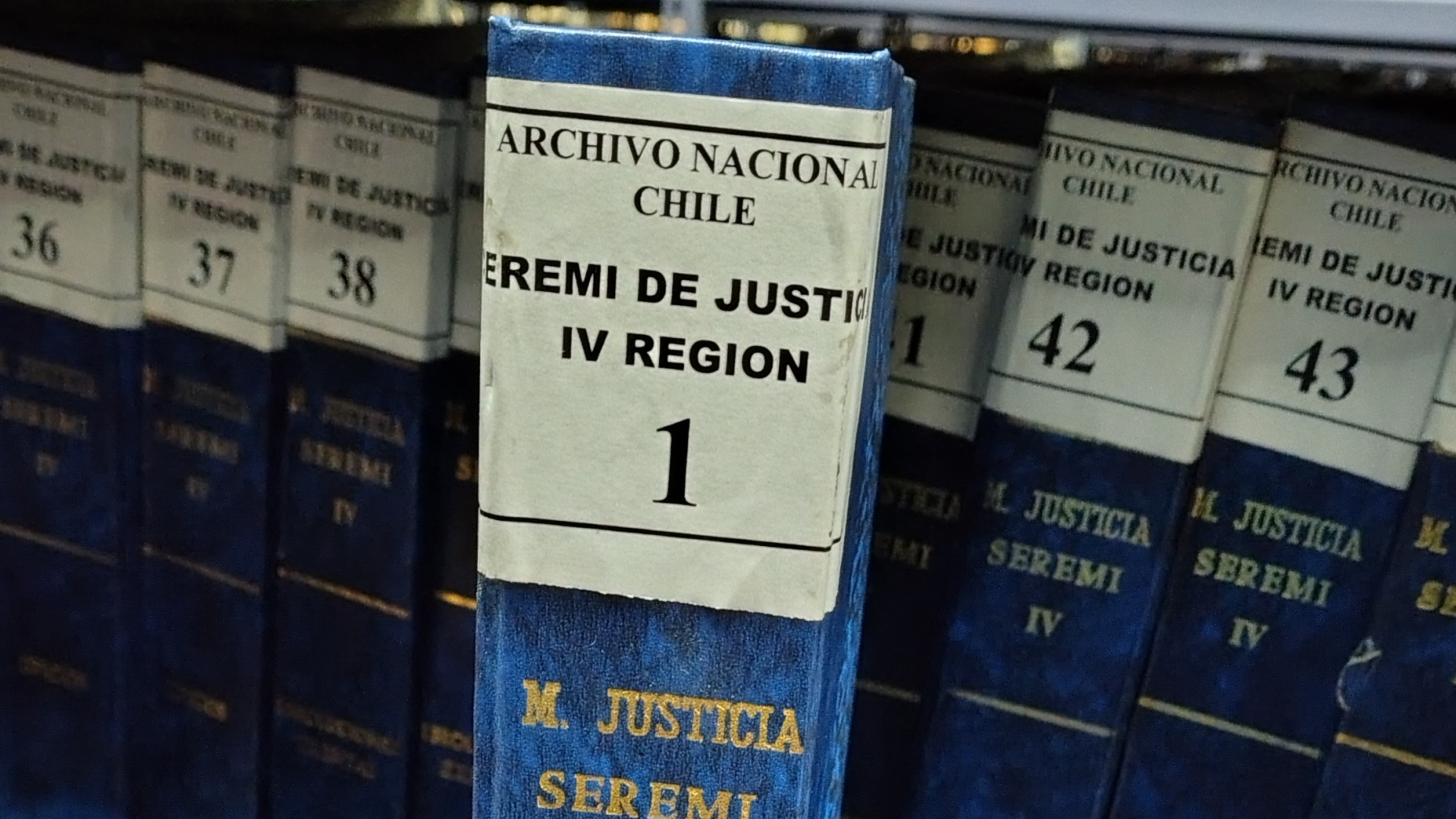 Secretaría Regional Ministerial de Justicia Región de Coquimbo