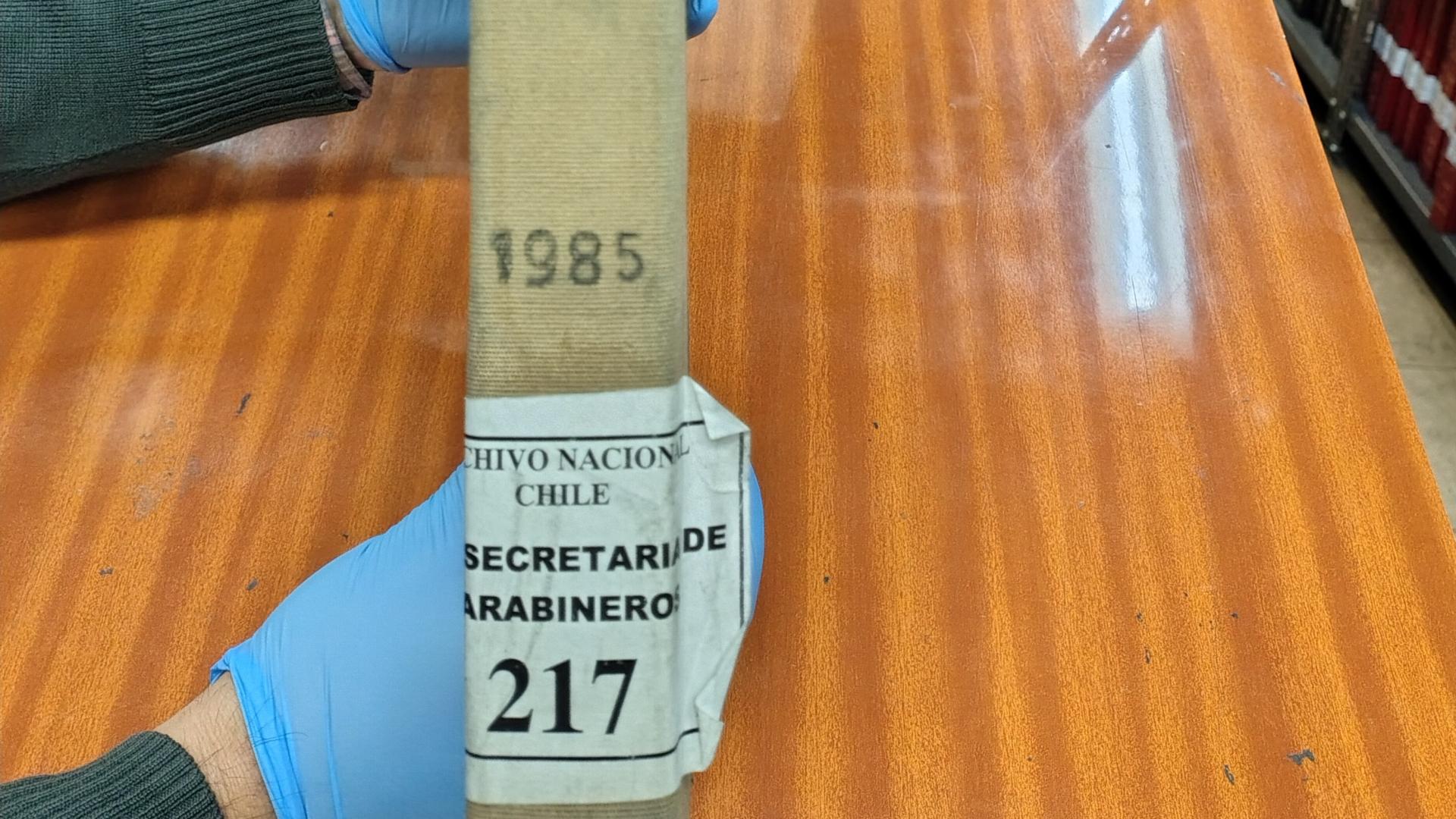 Subsecretaría de Carabineros