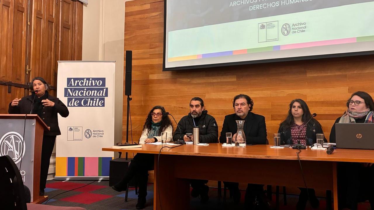 Panelistas