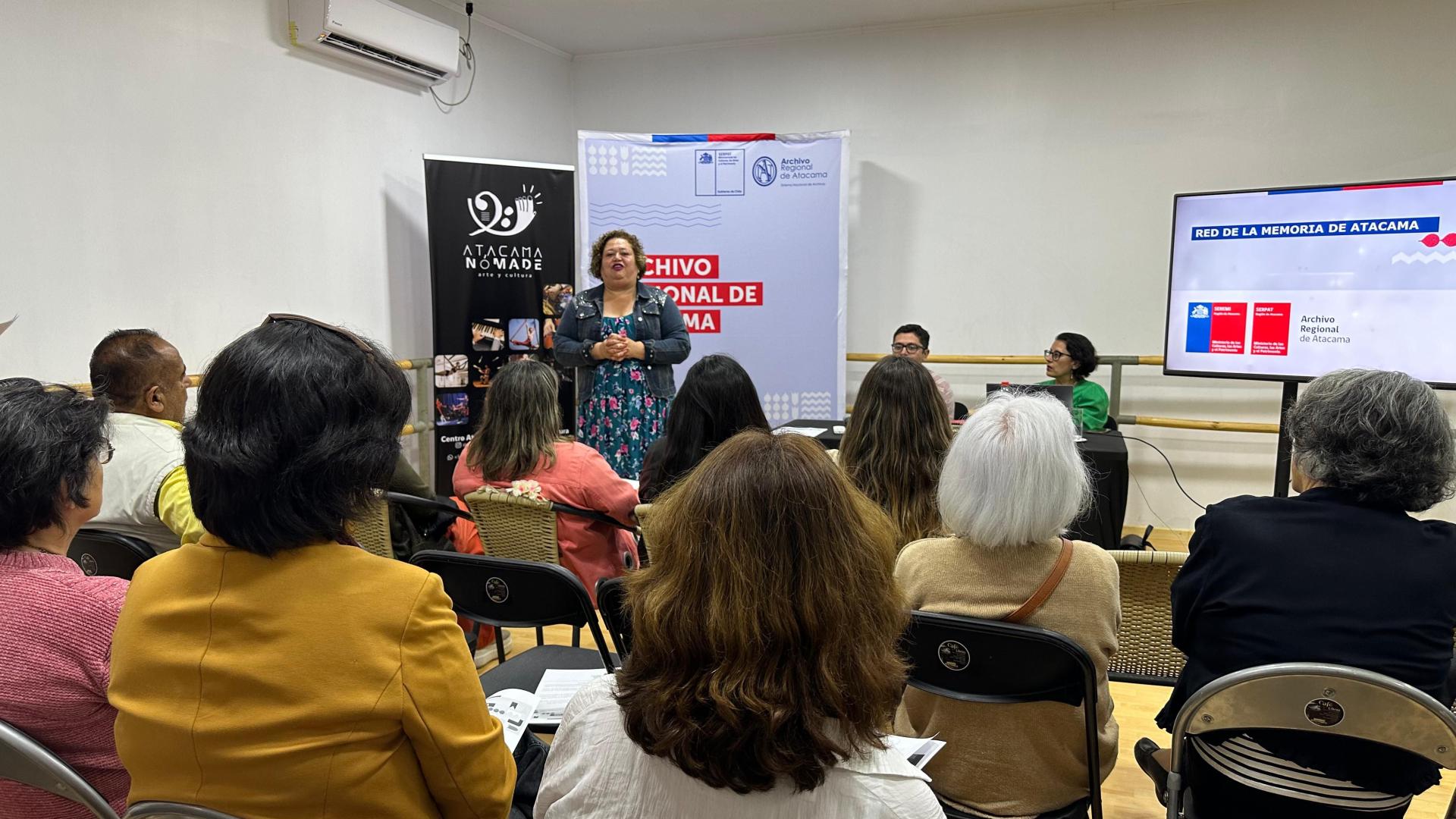 Encuentro en Copiapó