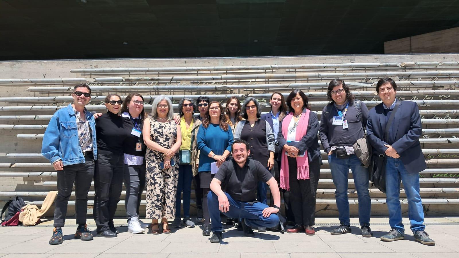 Red de Archivos de Memoria y Derechos Humanos (RAMDH)