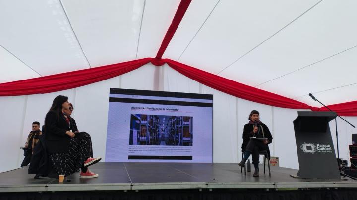 Actividad congregó a más de 300 representantes de sitios de memoria y agrupaciones de Derechos Humanos