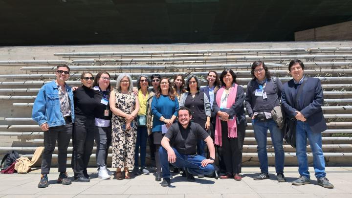 Red de Archivos de Memoria y Derechos Humanos (RAMDH)