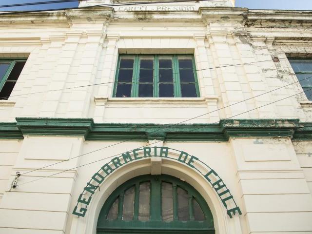 Gendarmería de Chile