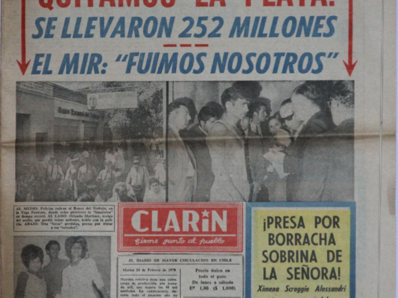 Diario El clarín