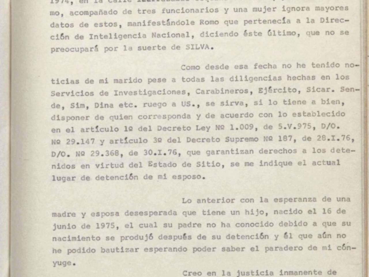 Claudio Guillermo Silva Peralta