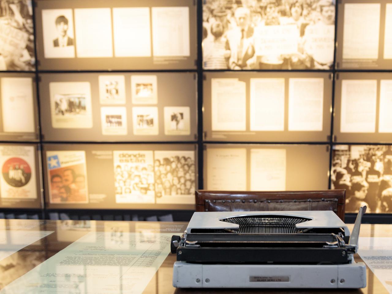 Exhibición temporal