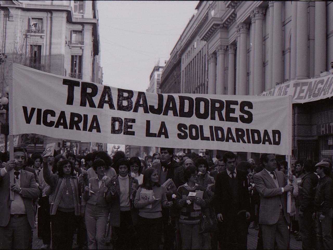 Vicaría
