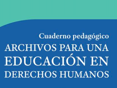 Cuaderno pedagógico