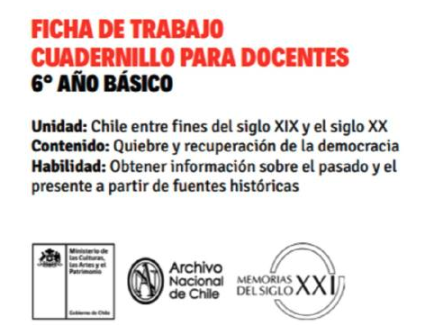 Quiebre y recuperación de la democracia