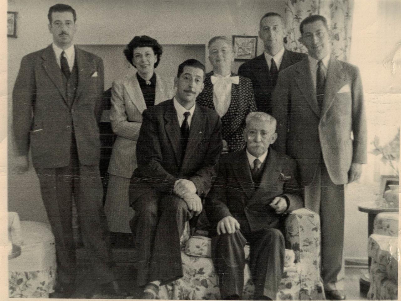 &amp;quot;El clan de los Enríquez&amp;quot;.