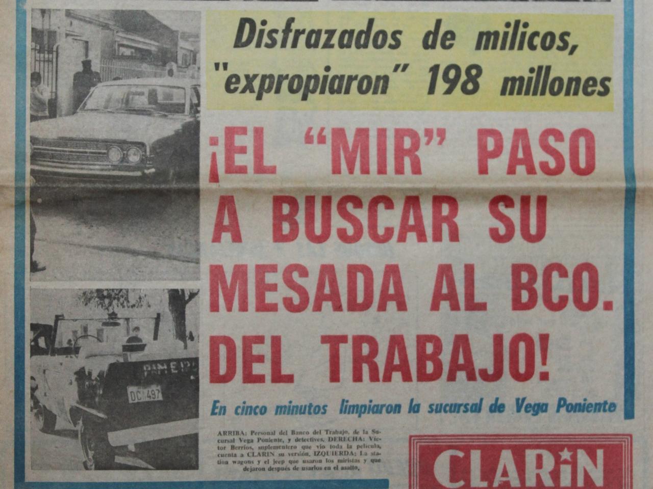 El Clarín