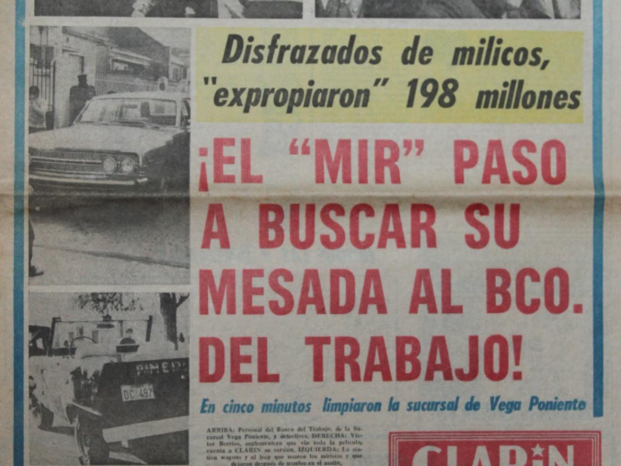 El Clarín