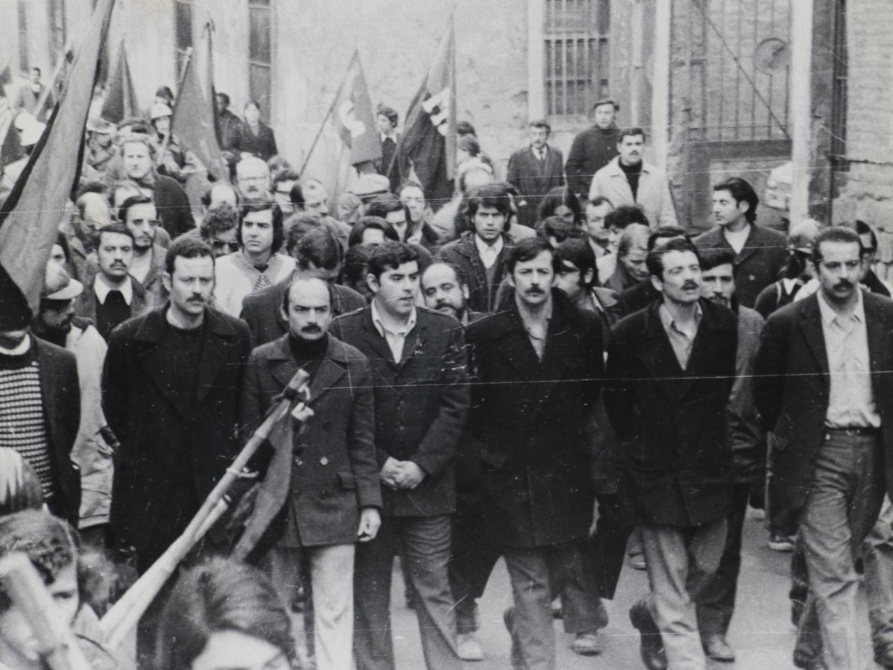 Dirigente del MIR