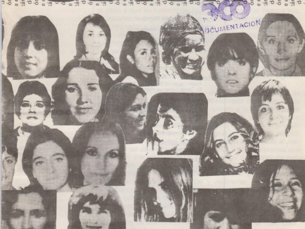 Portada Boletín Dónde están