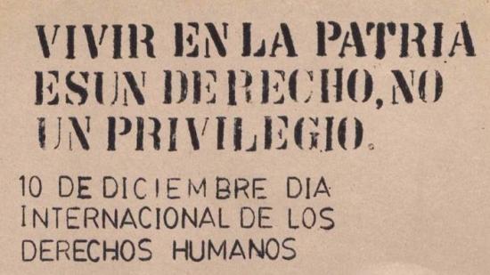 Derechos Humanos