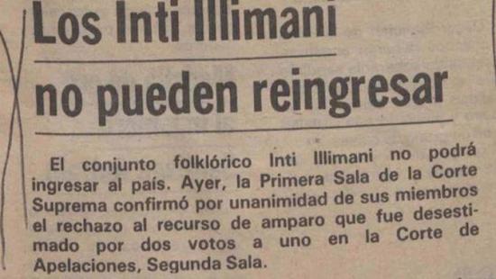 Levantamiento de fondos y documentos