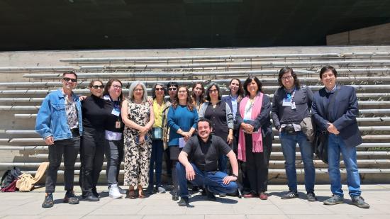 Red de Archivos de Memoria y Derechos Humanos (RAMDH)