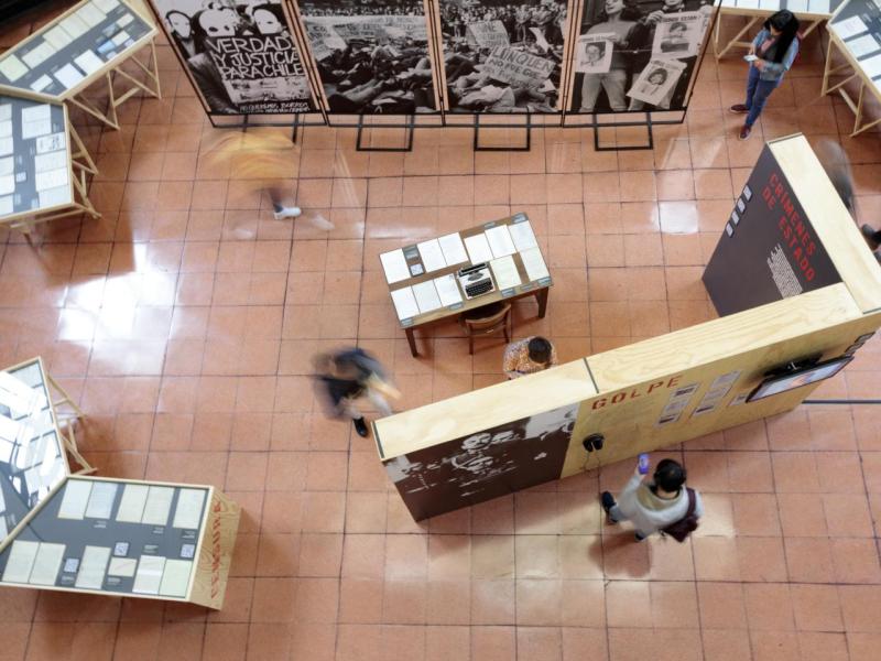 Exhibición temporal