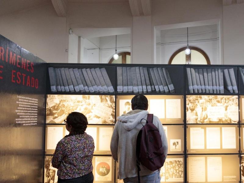 Exhibición temporal