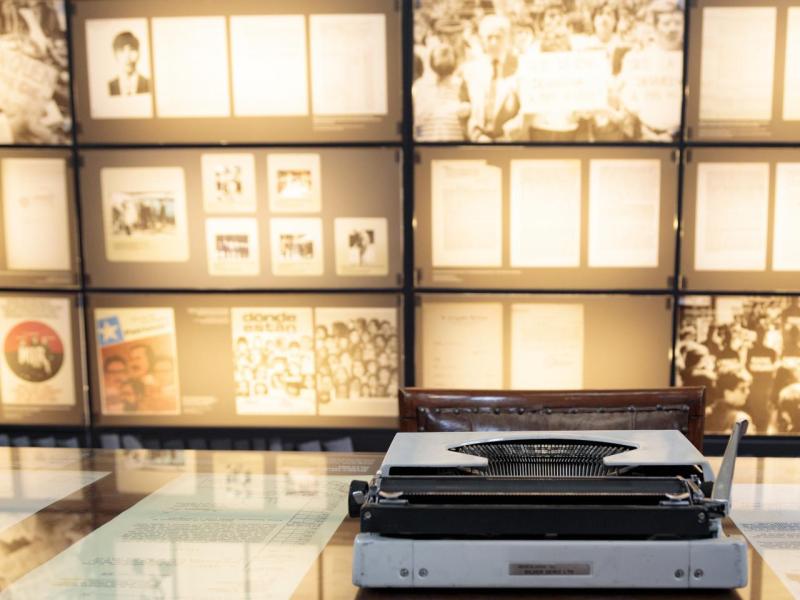 Exhibición temporal