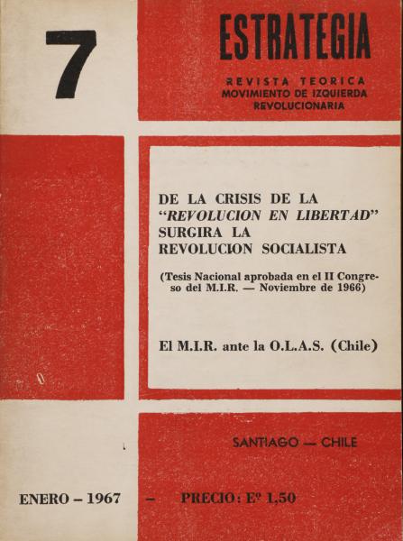 Revista Estrategia