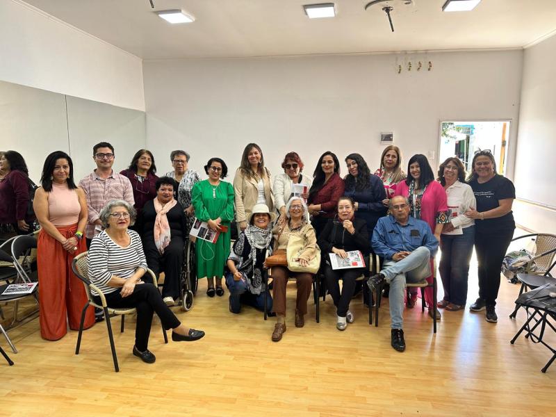 Encuentro en Copiapó