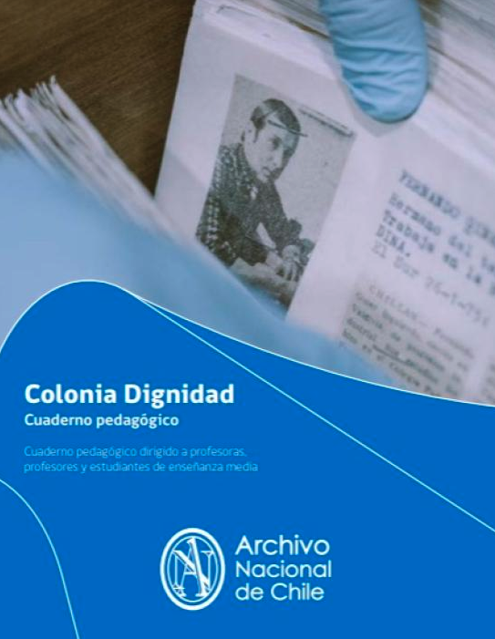 Colonia Dignidad. Cuaderno pedagógico
