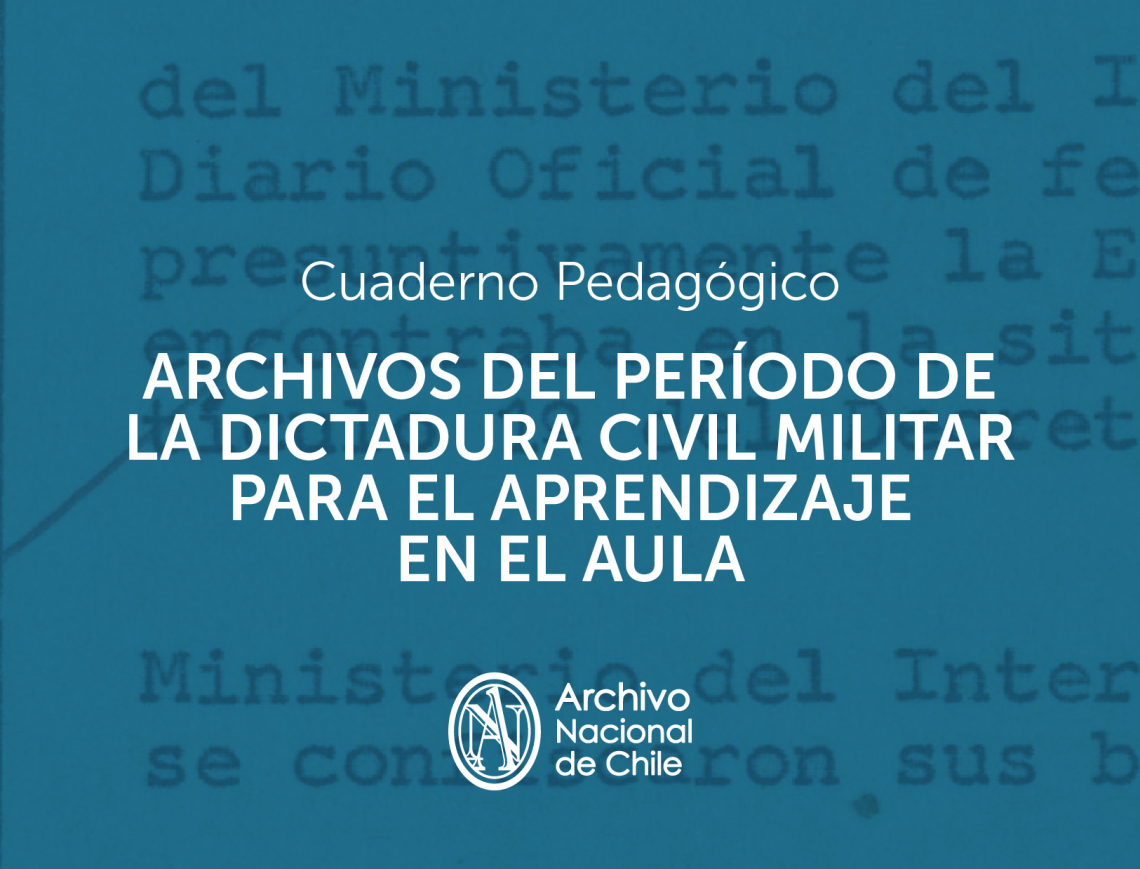 Portada Cuaderno Pedagógico